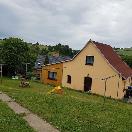 הונשטיין Ferienhaus Schaffrath מראה חיצוני תמונה