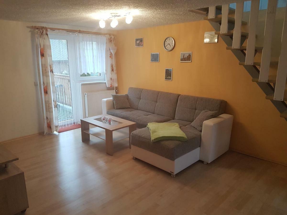 הונשטיין Ferienhaus Schaffrath מראה חיצוני תמונה