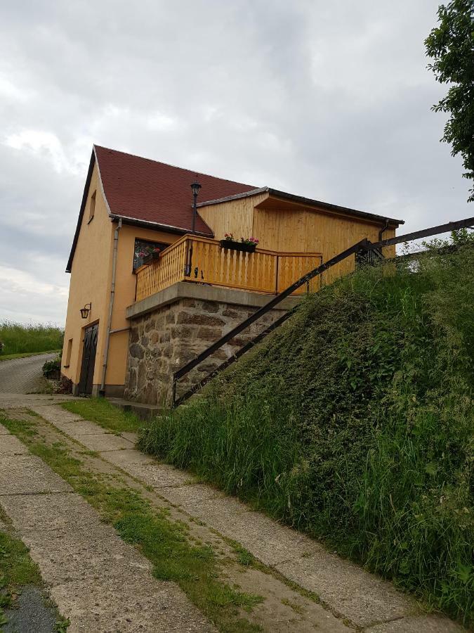 הונשטיין Ferienhaus Schaffrath מראה חיצוני תמונה